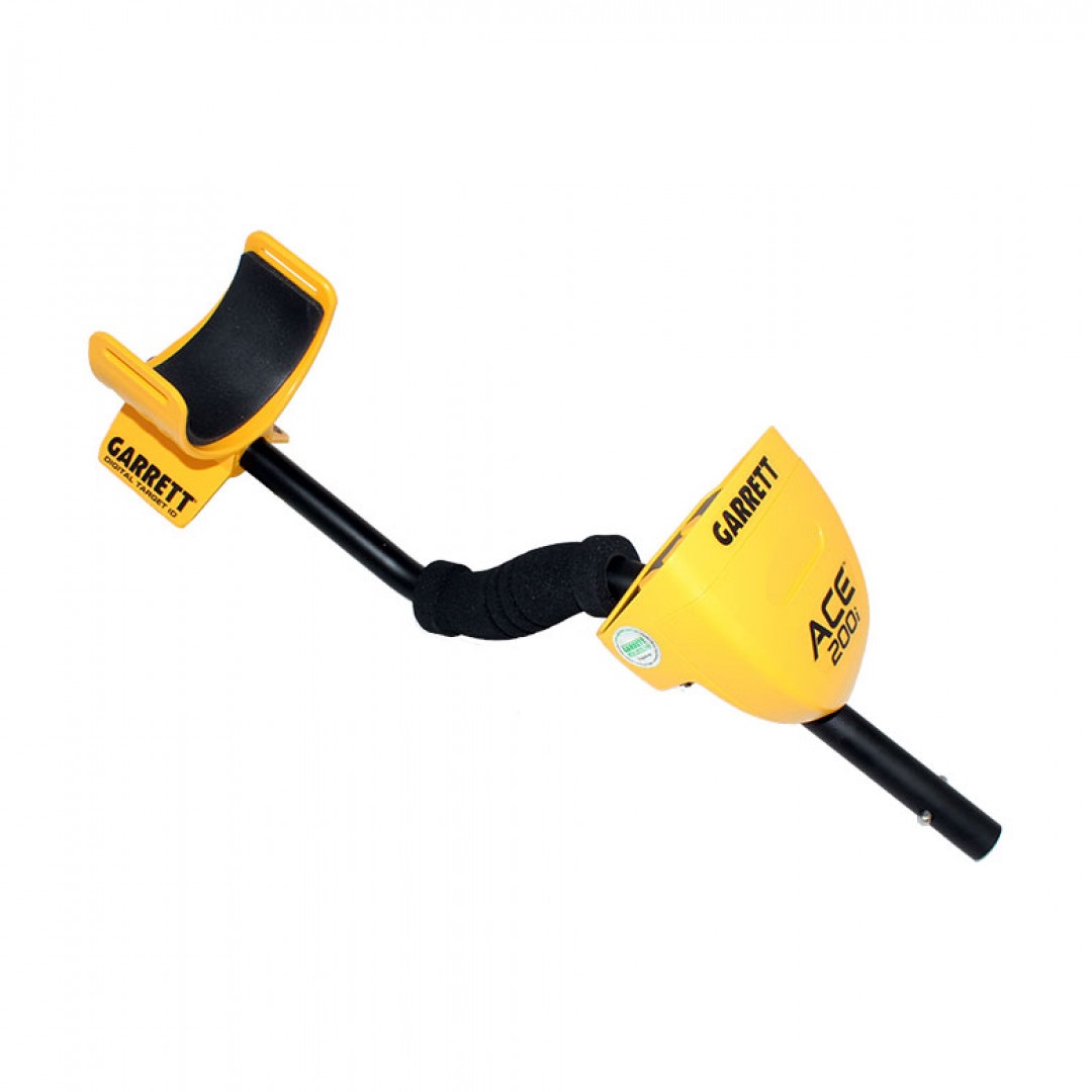 Металлоискатель Garrett ACE 200i - Зображення 3