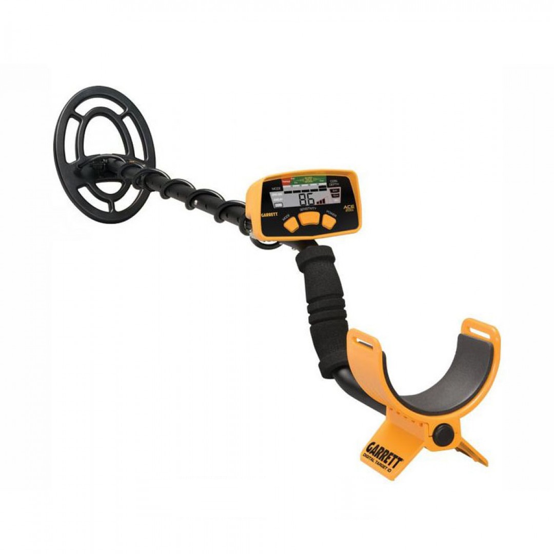 Металлоискатель Garrett ACE 200i