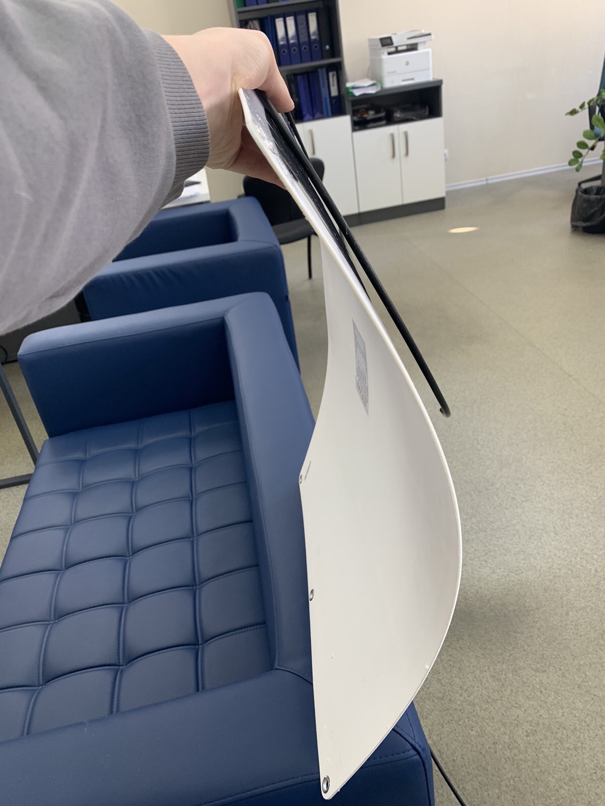 Полугибкий солнечная батарея ALTEK 50W ALT-FLX-50 - Зображення 5