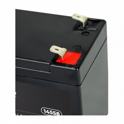 Аккумулятор LP LiFePО4 12V - 5 Ah - Зображення 6