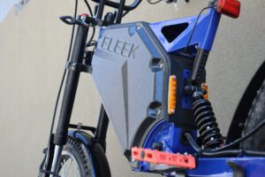Электробайк Eleek Courier