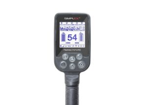 Металлоискатель Nokta Simplex+