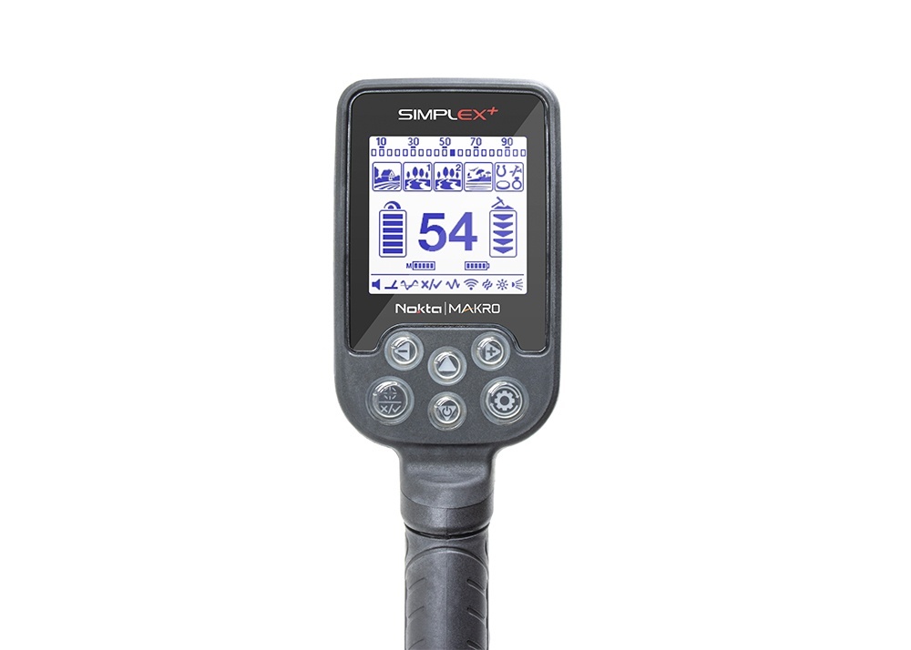 Металлоискатель Nokta Simplex+ - Зображення 4