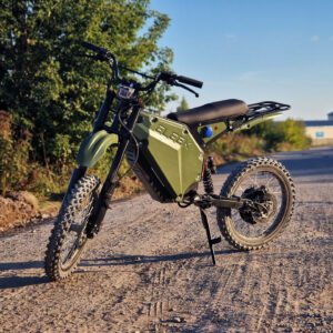 Электробайк Eleek Military