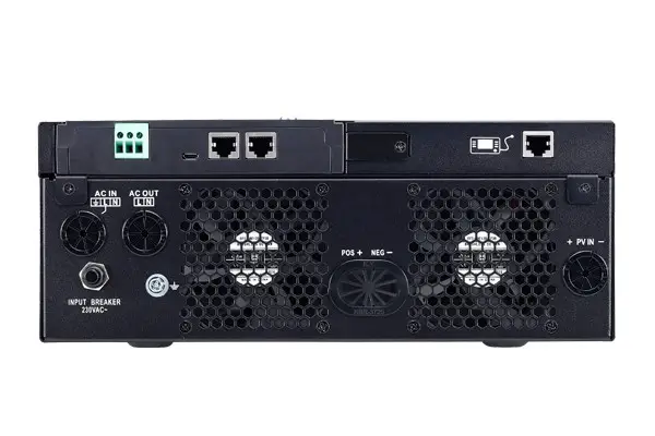 Автономный инвертор Atlas 3KW-24V - Зображення 2