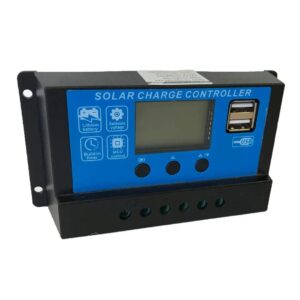 Контроллер заряда солнечный 30а 12/24в juta 3024, Volt Polska