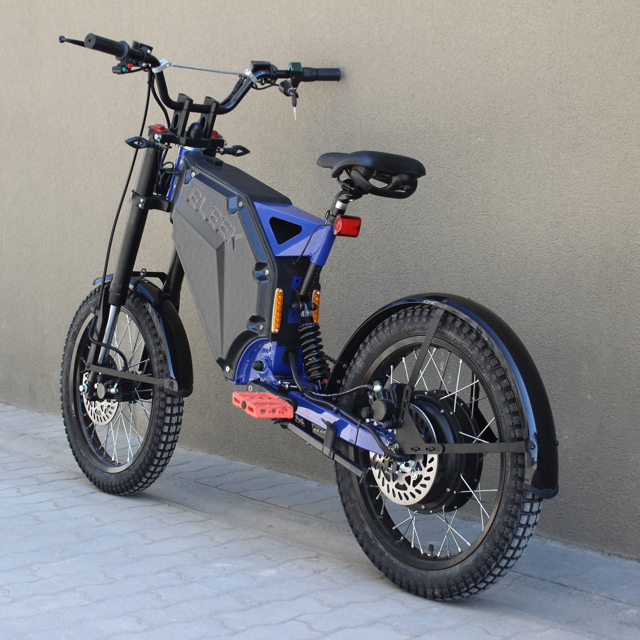 Electric bike Eleek Courier
