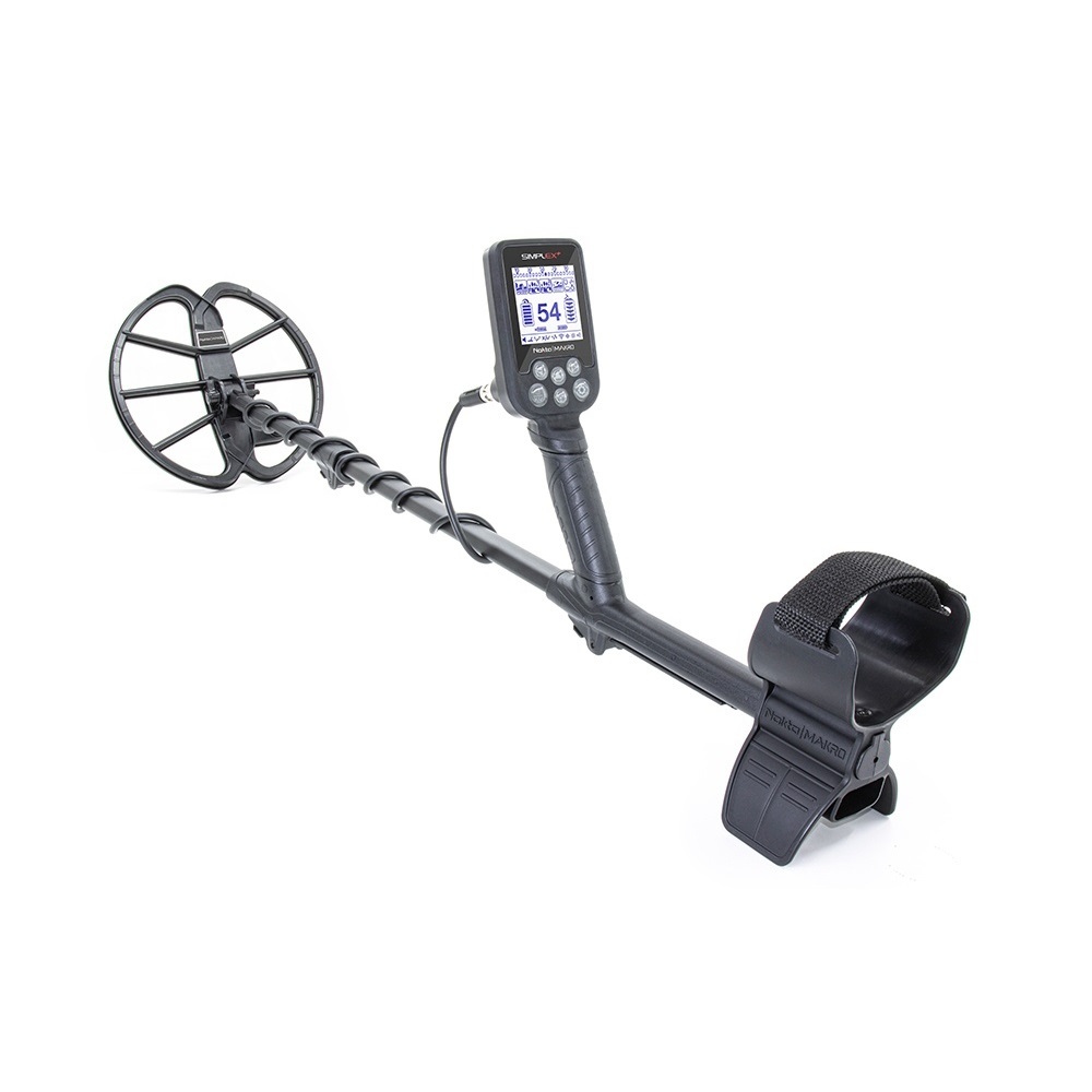 Металлоискатель Nokta Simplex+