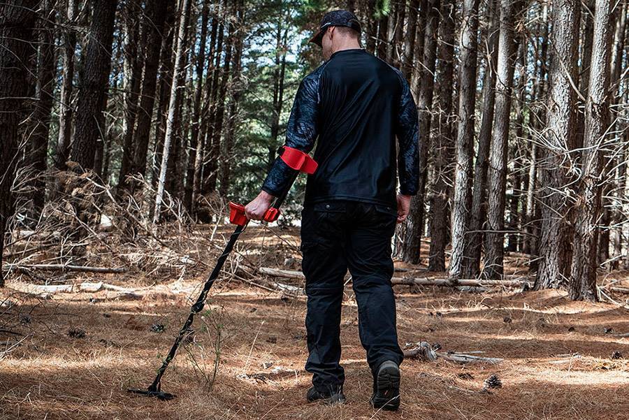 Металлоискатель Minelab Vanquish 340 - Зображення 5