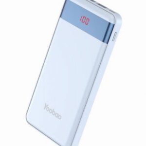 Powerbank YOOBAO N14 10000mAh, Mix color, Blister