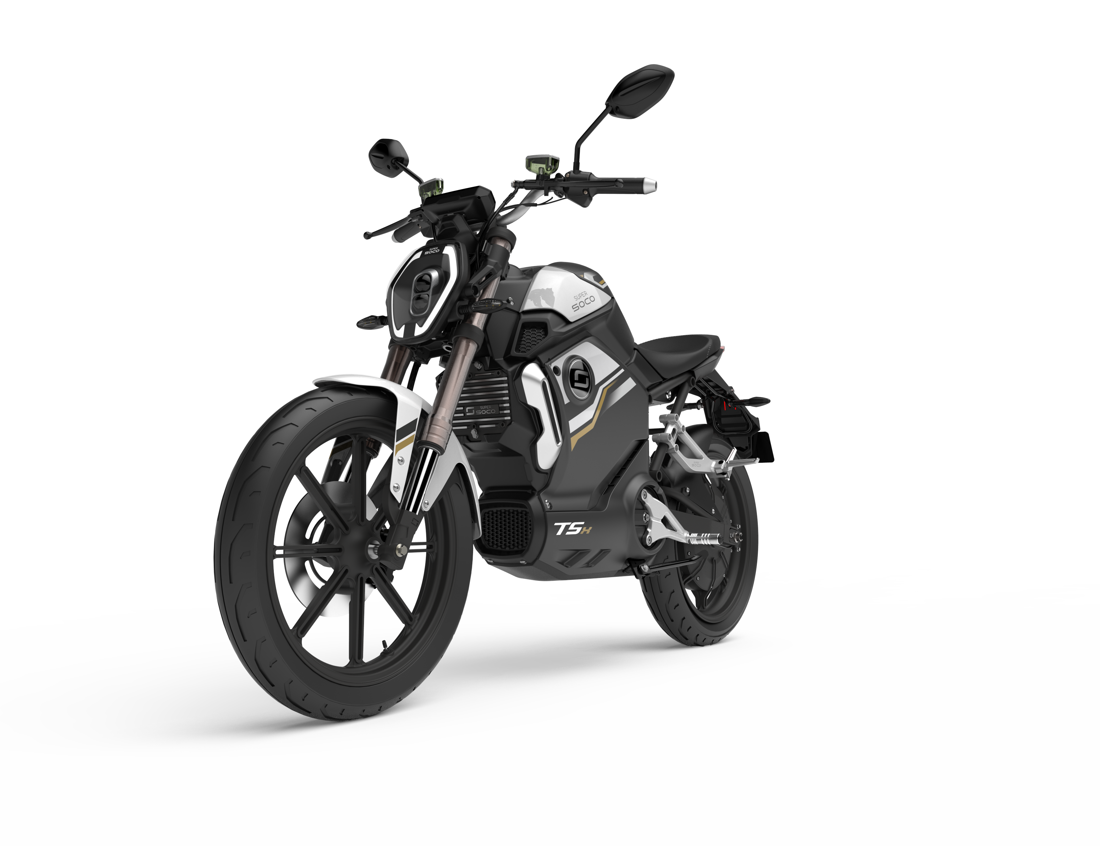 Электромотоцикл TSX - Зображення 5