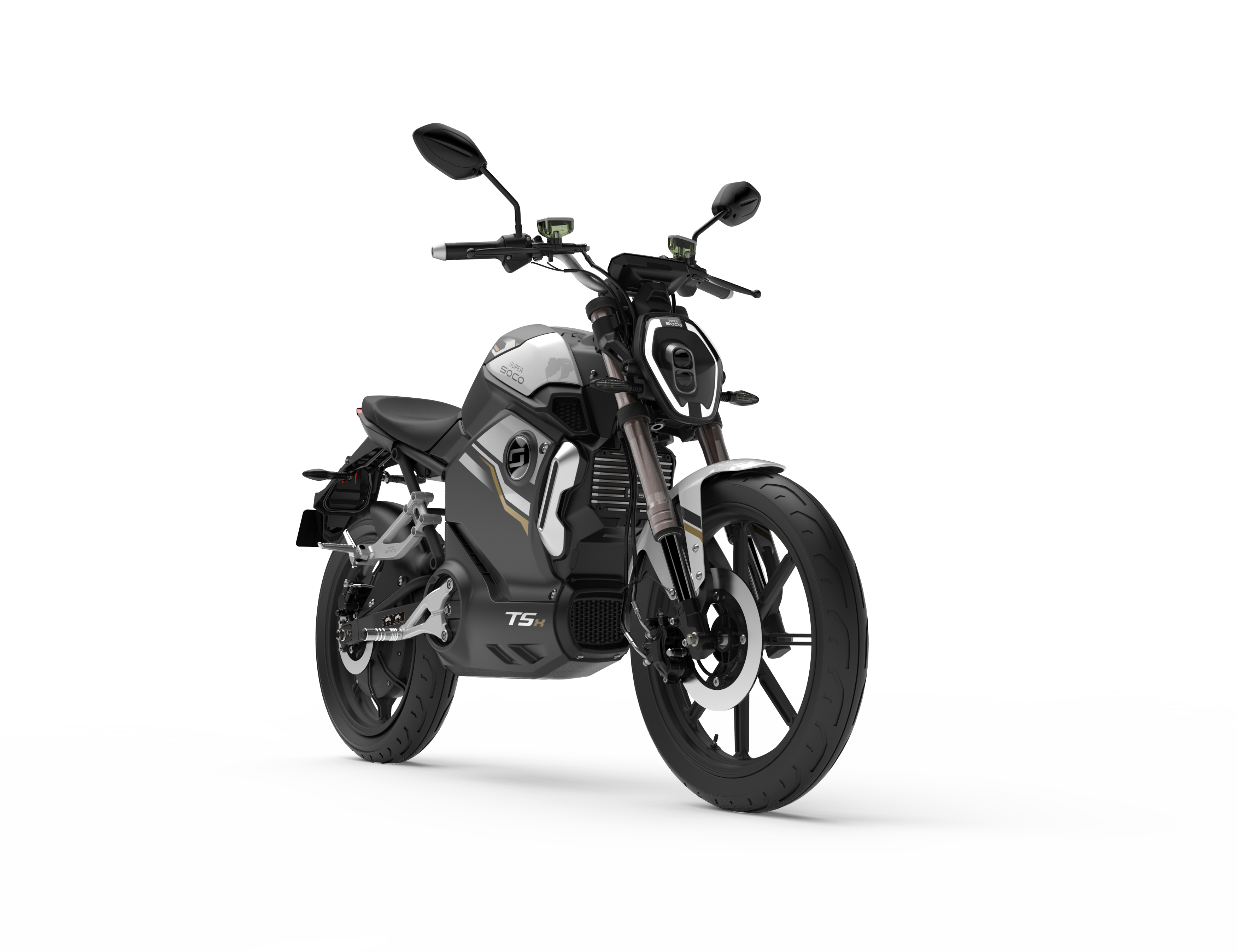 Электромотоцикл TSX - Зображення 6