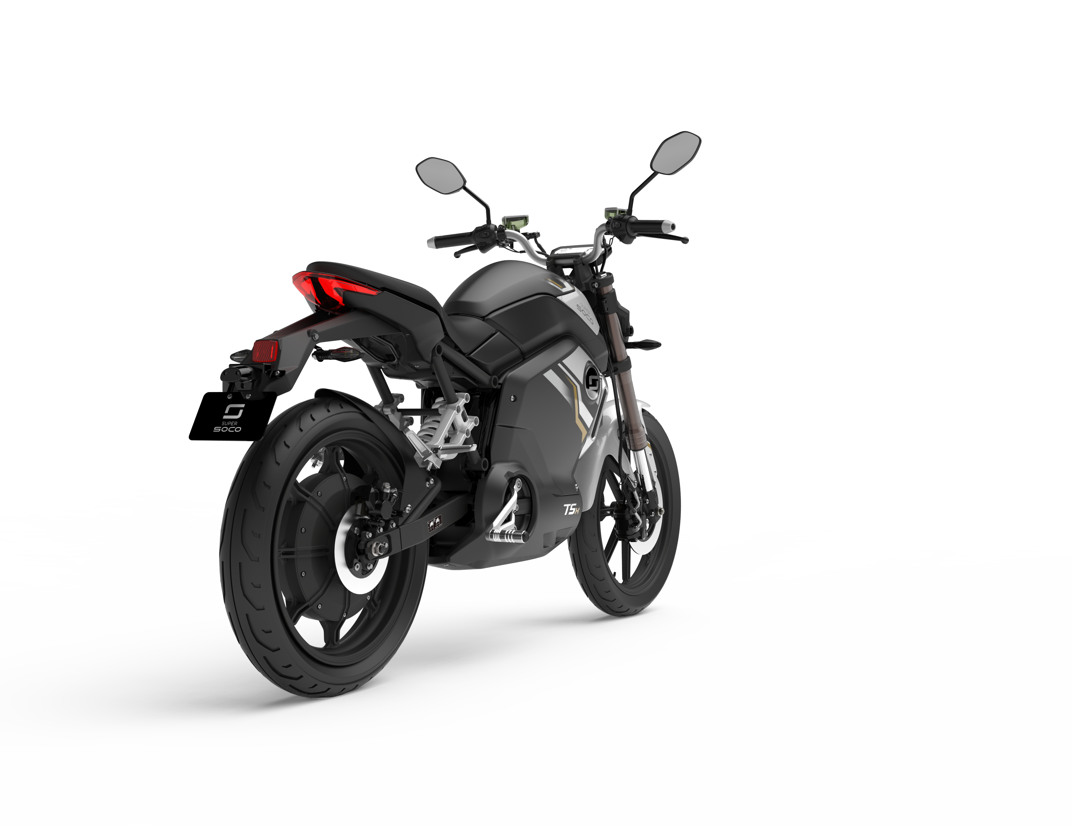 Электромотоцикл TSX - Зображення 7