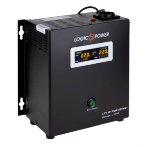 Комплект резервного питания для котла LogicPower ИБП W500VA + мультигелевая батарея 900W