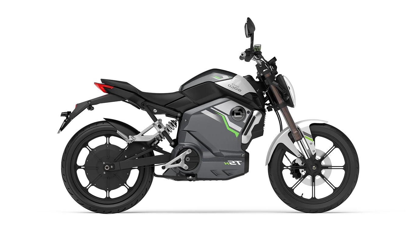Электромотоцикл TSX - Зображення 4