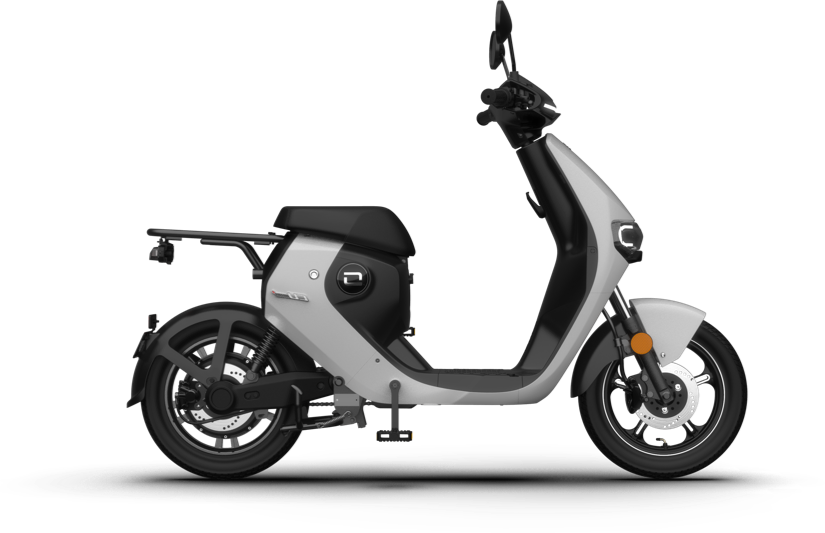 Электроскутер СU Mini - Зображення 3