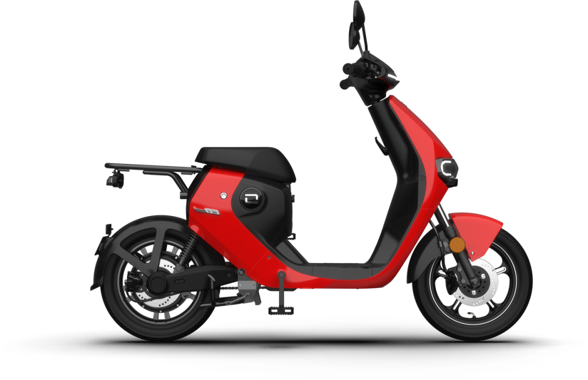 Электроскутер СU Mini - Зображення 4