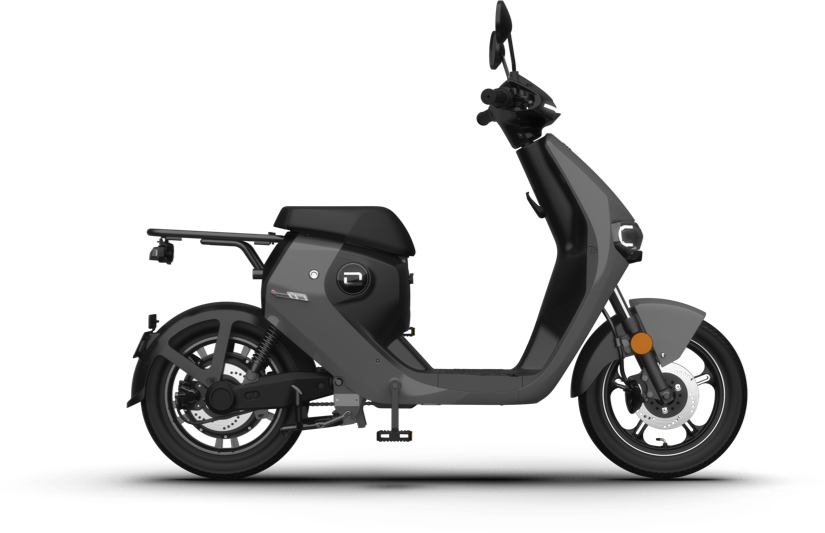 Электроскутер СU Mini - Зображення 5