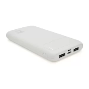 Powerbank ACL FW-42 10000mAh, White, Blister