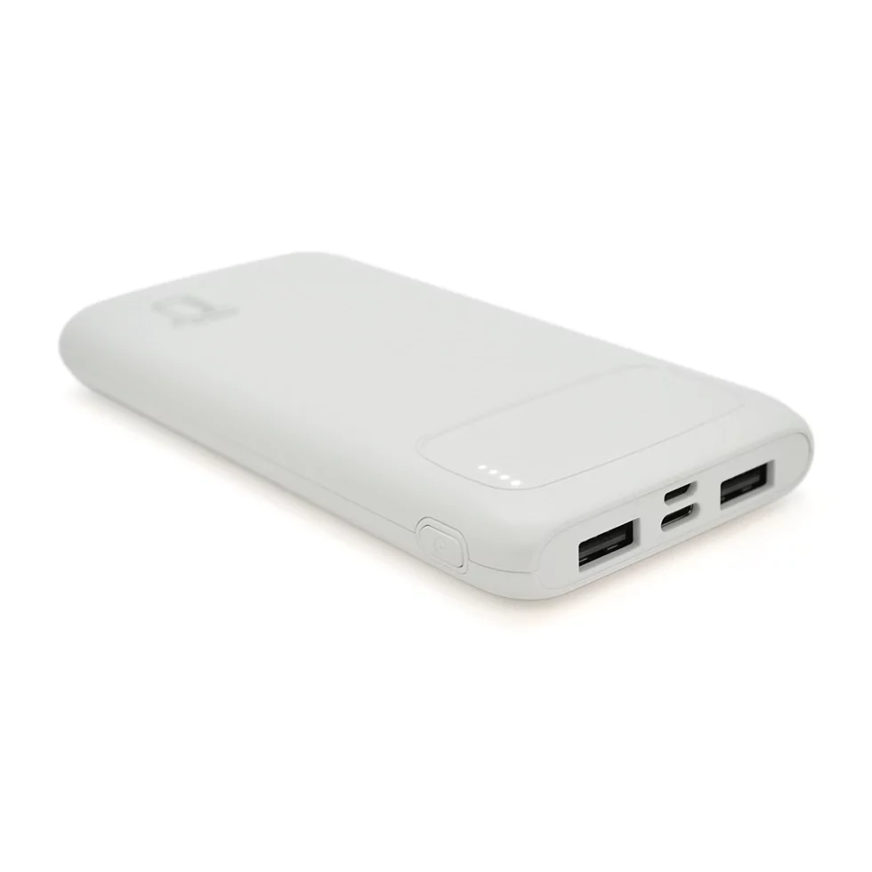 Powerbank ACL FW-42 10000mAh, White, Blister