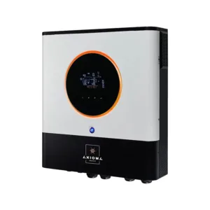 Гибридный ИБП 8000 Вт, 48В + 2 МППТ на 8кВт, + wifi+parallel kit ISMPPT BFP 8000, AXIOMA energy