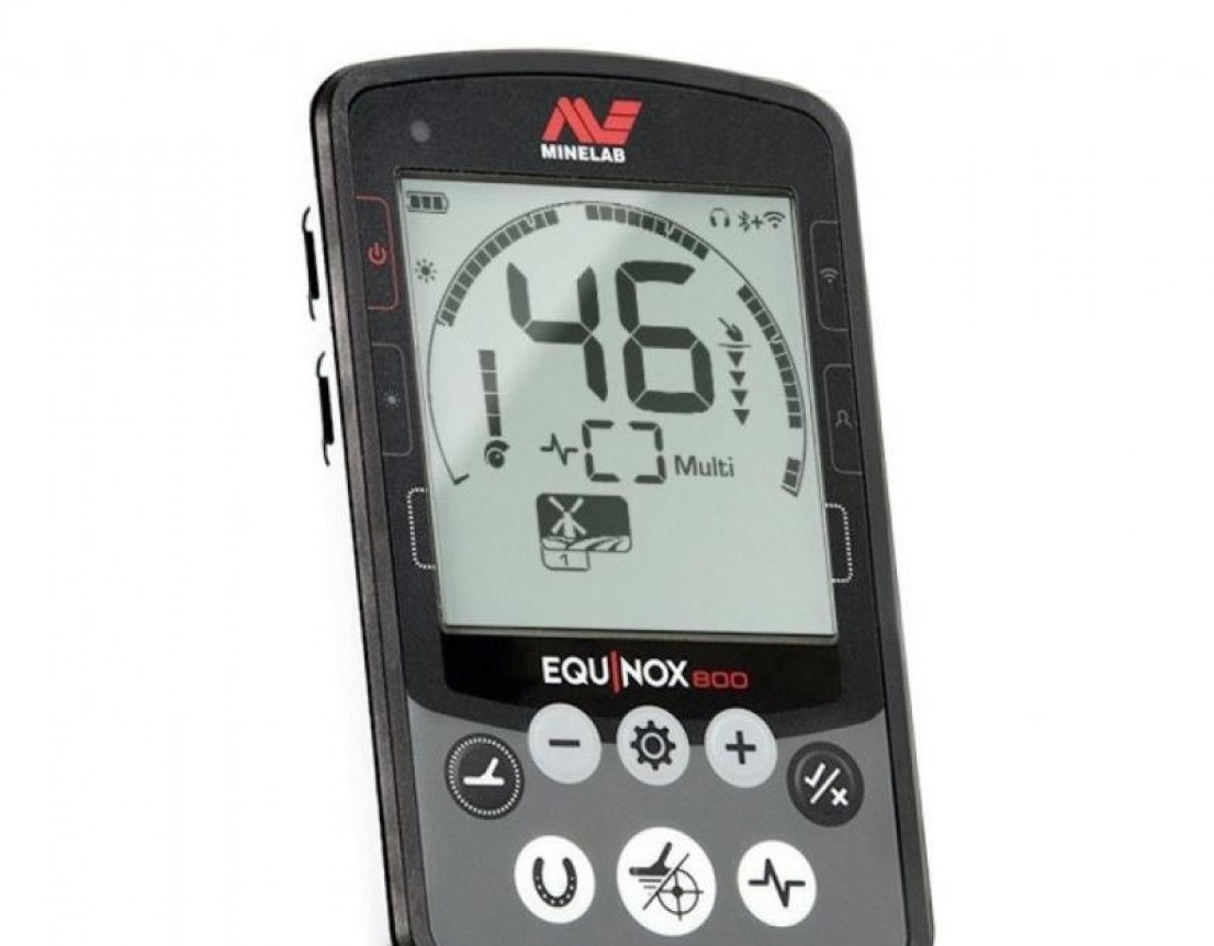 Металлоискатель Minelab Equinox 800 - Зображення 2