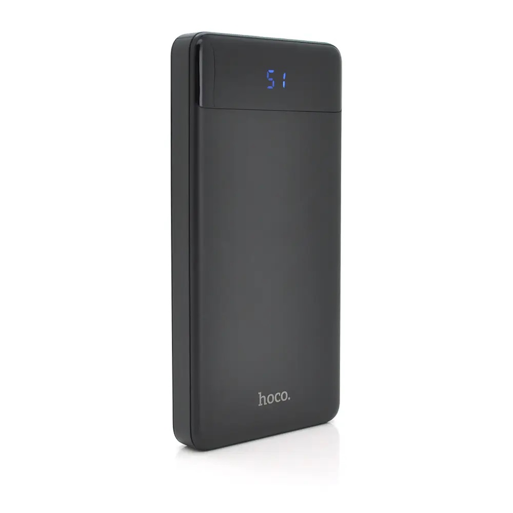 Внешний аккумулятор (Polymer Battery) HOCO J84 , 10000mAh, Mix color, Blister - Зображення 6