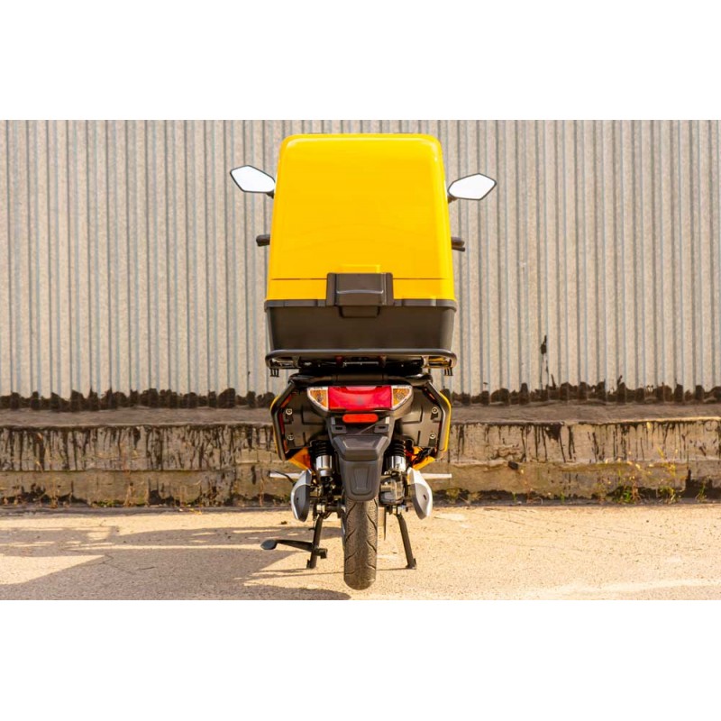 Электроскутер City Cat Delivery II (1 АКБ) - Зображення 5