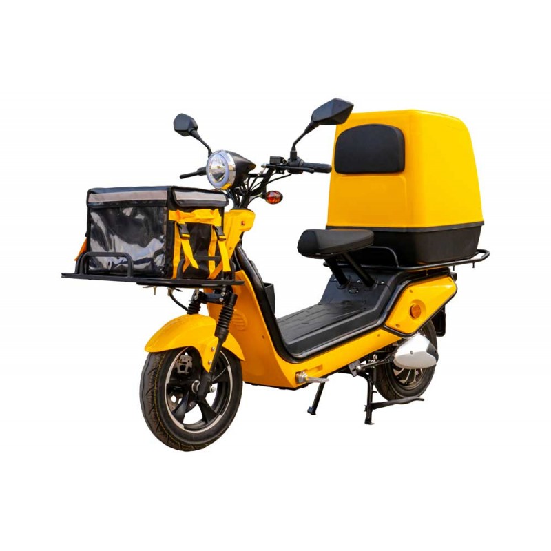 Электроскутер City Cat Delivery II (1 АКБ)
