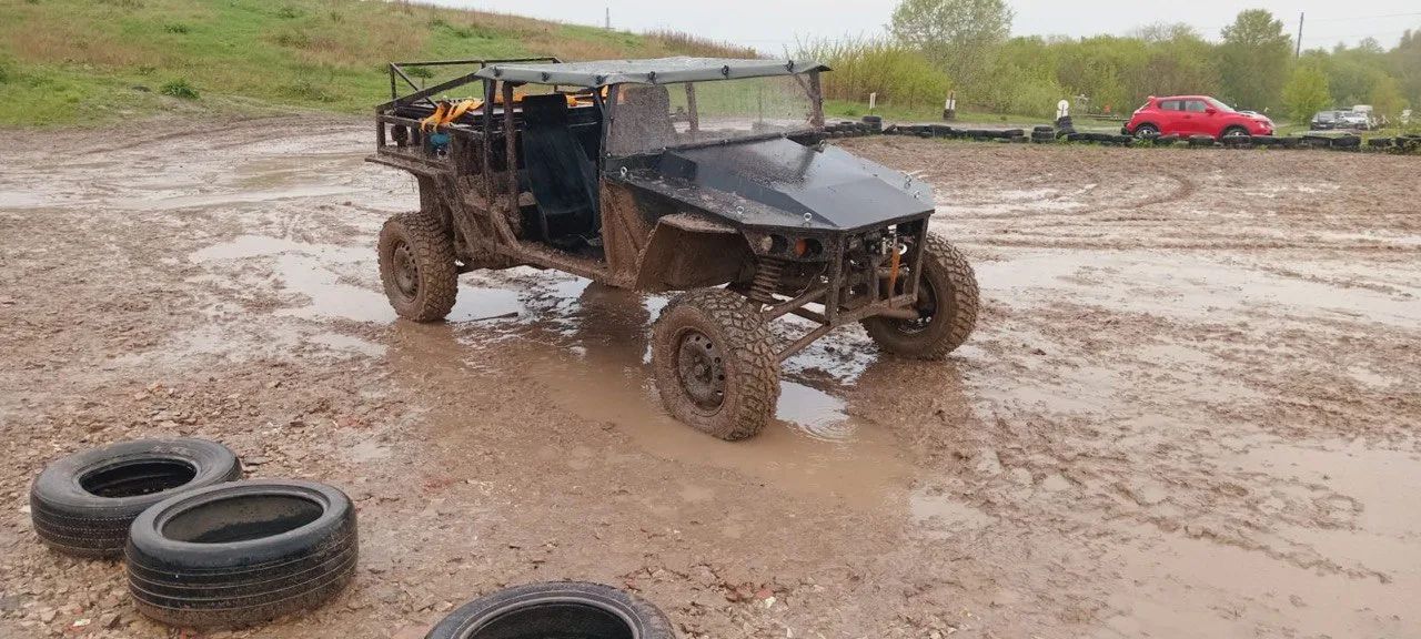 Багги МАМАЙ для ВСУ - Зображення 10