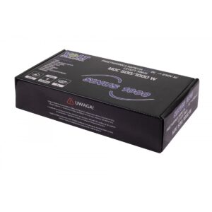 Преобразователь напряжения SINUS 500/1000 24/230В, Volt Polska