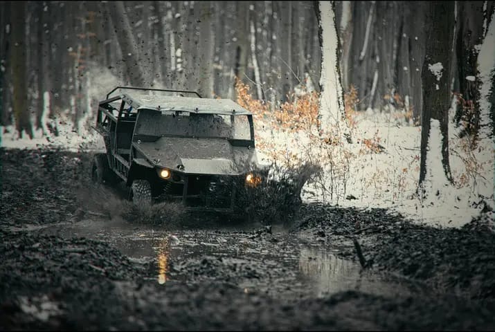 Багги МАМАЙ для ВСУ - Зображення 6