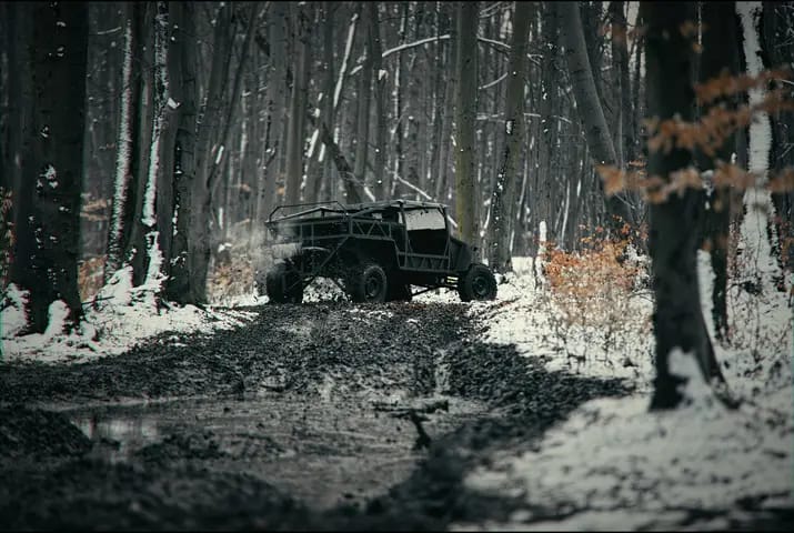 Багги МАМАЙ для ВСУ - Зображення 8