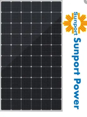 Sunport Power 365 W солнечная панель монокристаллическая Mono Half-Cell - Зображення 2