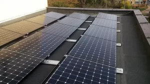 Sunport Power 365 W солнечная панель монокристаллическая Mono Half-Cell