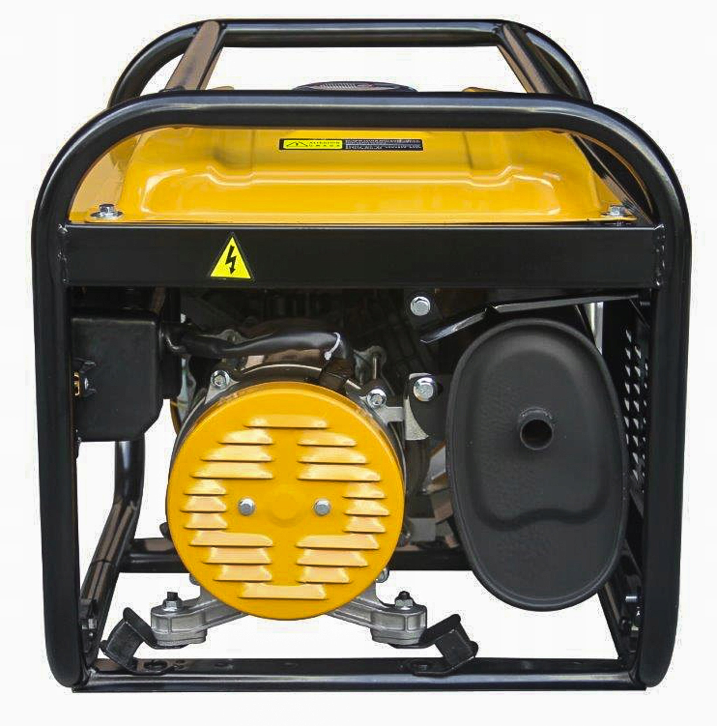 Генератор 7 л. с. 3500 В VOLT POLSKA - Зображення 4