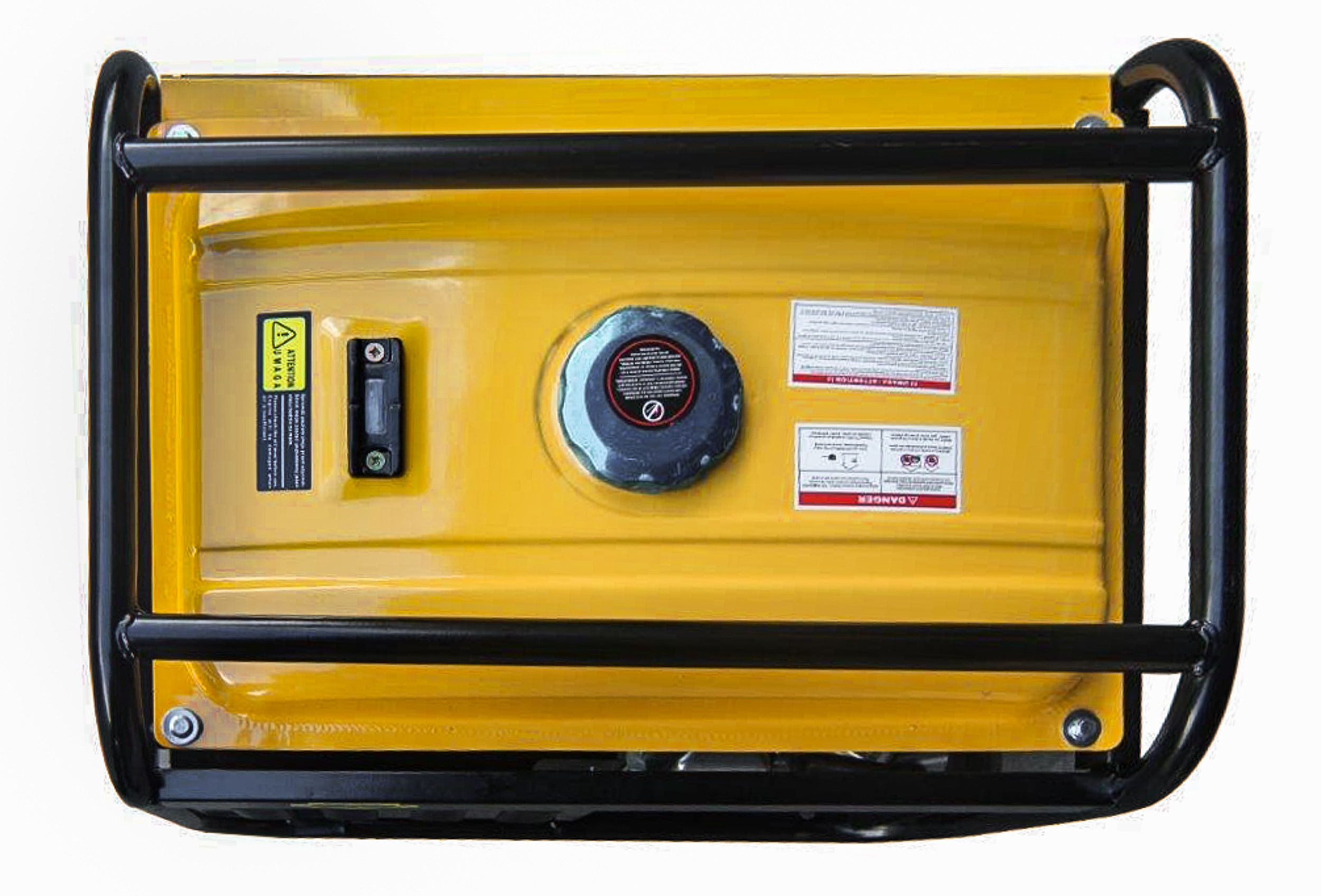 Генератор 7 л. с. 3500 В VOLT POLSKA - Зображення 6