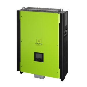 Сетевой инвертор с резервной функцией 10кВт, 380В, ISGRID 10000, AXIOMA energy