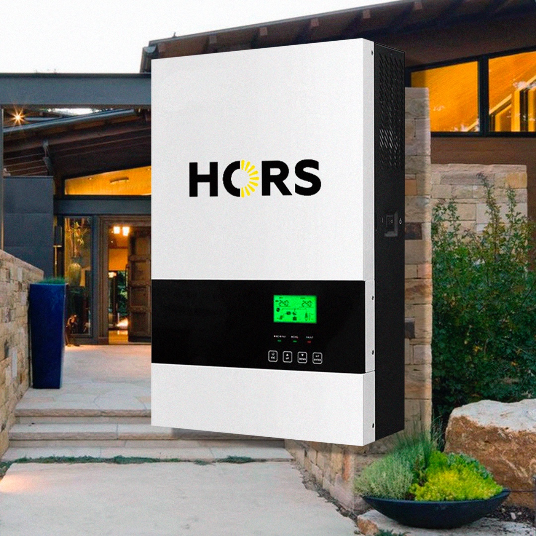 Автономный инвертор HORS revo 2 BF 5,5 кВт