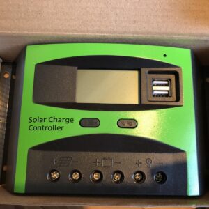 Регулятор солнечной энергии SOL PWM 40A 2xUSB, Volt Polska