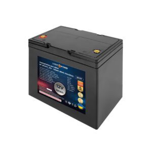 АКБ для источника бесперебойного питания 12V - 100 Ah LP LiFePO4 (BMS 50A/25A)