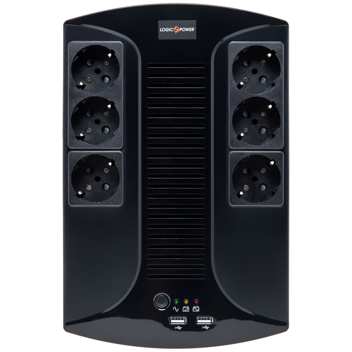 Линейно-интерактивный ИБП LP 650VA-6PS (455Вт)