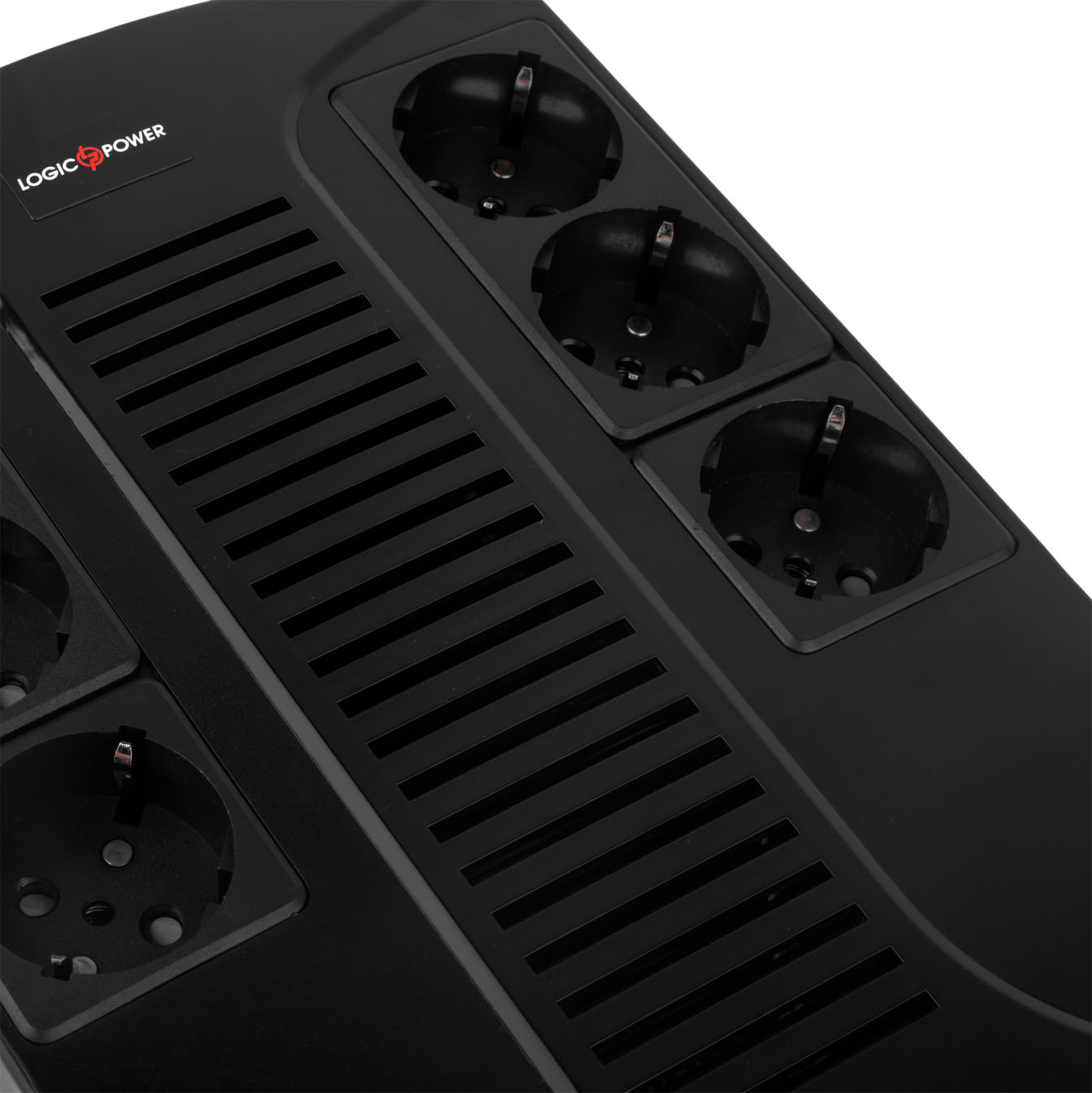 Линейно-интерактивный ИБП LP 650VA-6PS (455Вт) - Зображення 2