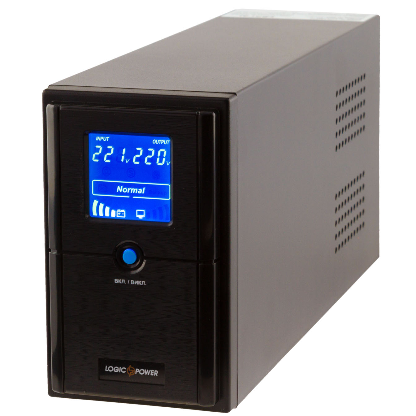 ИБП для компьютера LPM-L1250VA (875Вт)