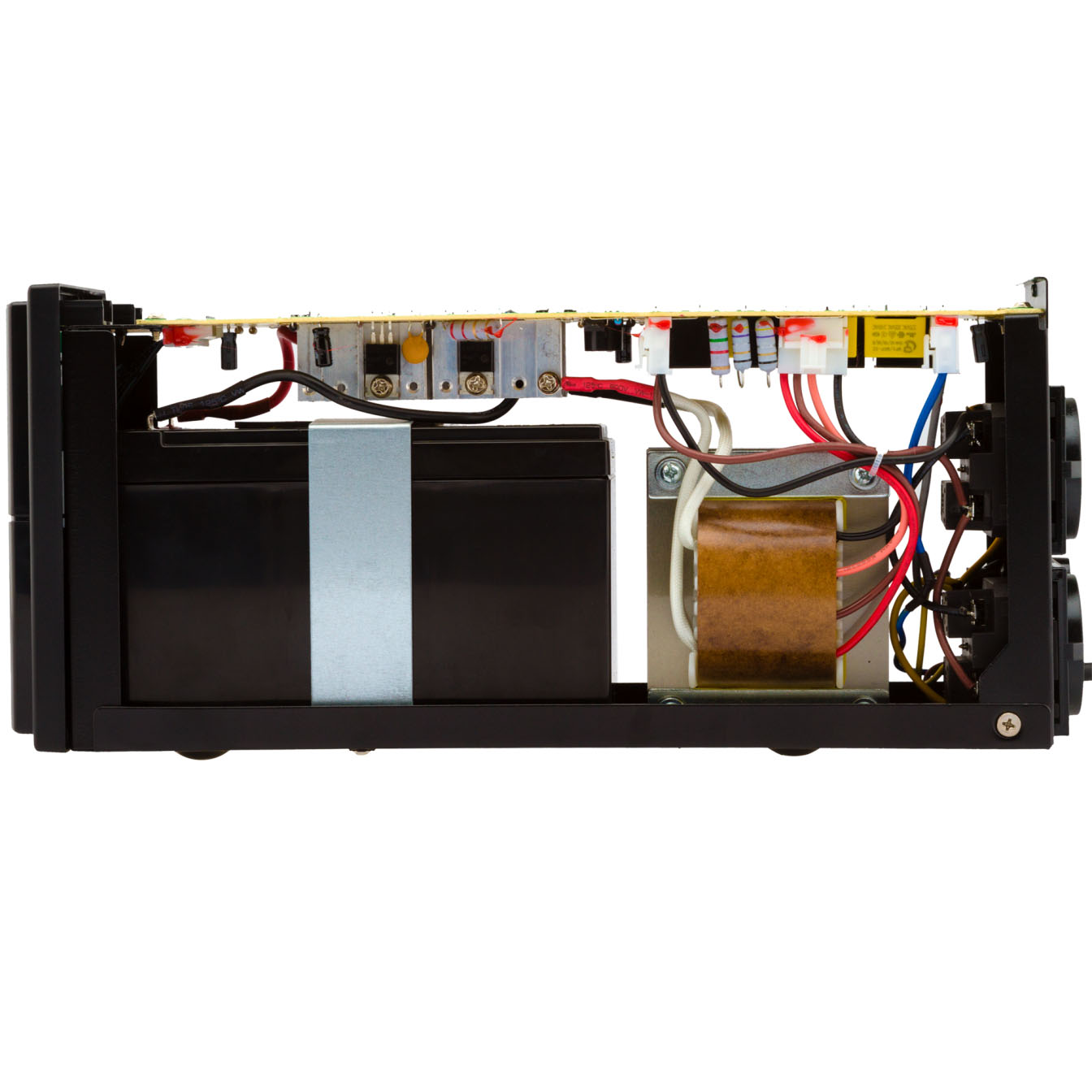 ИБП для компьютера LPM-L1250VA (875Вт) - Зображення 4