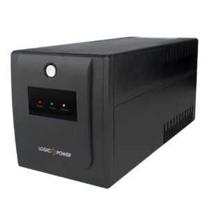 Источник бесперебойного питания 770 Вт LPM-1100VA-P