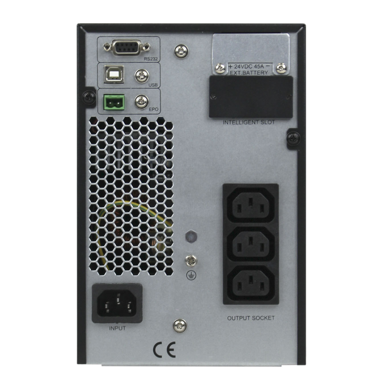 Источник бесперебойного питания Smart-UPS LogicPower 1000 PRO (with battery) - Зображення 5