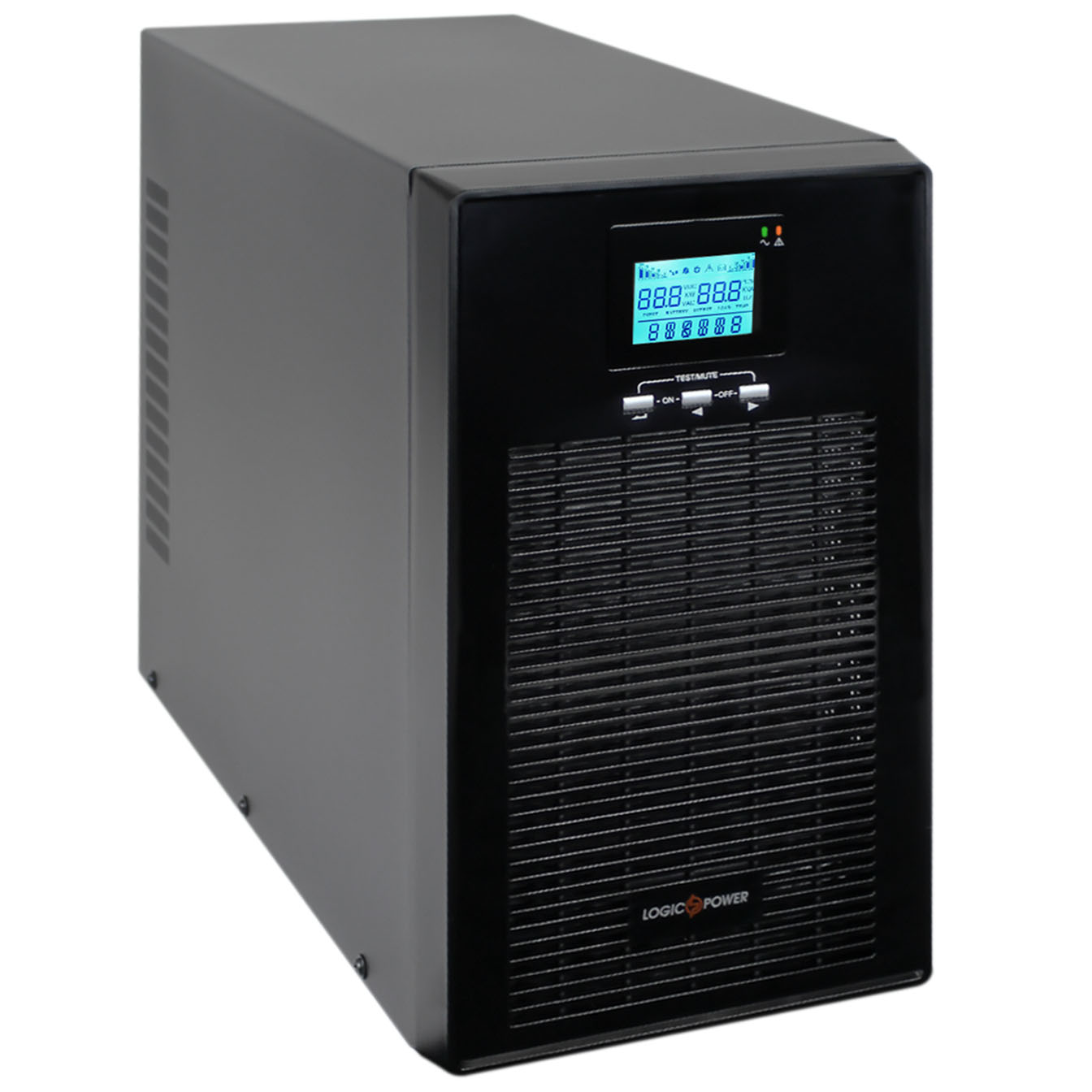 Источник бесперебойного питания 3000 PRO (with battery) Smart-UPS LogicPower - Зображення 2