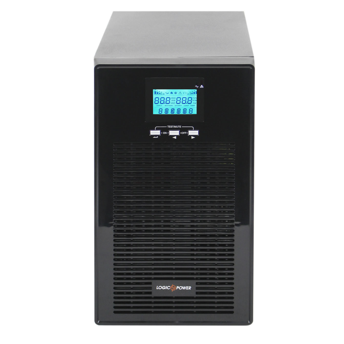 Источник бесперебойного питания 3000 PRO (with battery) Smart-UPS LogicPower - Зображення 4