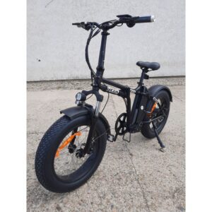 Электрический велосипед JOY FAT-2 (Black)